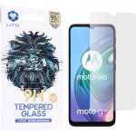 Lito 2,5D Temperované sklo Motorola Moto G9 Play/Moto E7 Plus/Moto G10/Moto G20/Moto G30 KP27124 – Zboží Živě