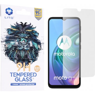 Lito 2,5D Temperované sklo Motorola Moto G9 Play/Moto E7 Plus/Moto G10/Moto G20/Moto G30 KP27124 – Zbozi.Blesk.cz