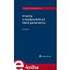 Elektronická kniha Imunita a neodpovědnost členů parlamentu - Jan Kudrna