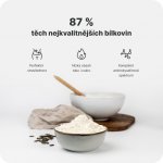 Vilgain 87% Protein na pečení 500 g – Zbozi.Blesk.cz