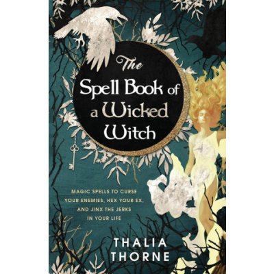 Spell Book of a Wicked Witch – Zboží Mobilmania
