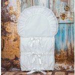 ESITO Zavinovačka madeira 2 kanýry bílá – Zboží Dáma