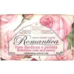 Nesti Dante Romantica mýdlo Růže s pivoňkou 250 g – Zboží Dáma