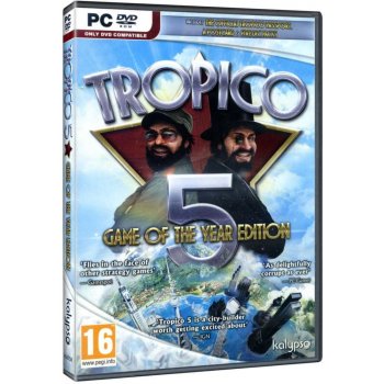 Tropico 5 GOTY