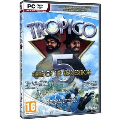 Tropico 5 GOTY