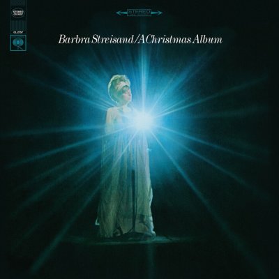 Barbra Streisand - A Christmas Album LP – Hledejceny.cz