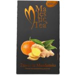Biogena Majestic Tea zázvor a mandarinka 20 x 2,5 g – Hledejceny.cz