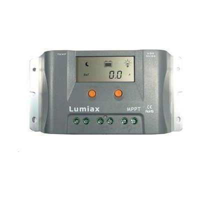 Solární regulátor MPPT Lumiax MT1550EU, 12V/15A – Sleviste.cz