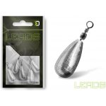 Delphin Leads hruška s obratlíkem 15g 5ks – Zboží Dáma