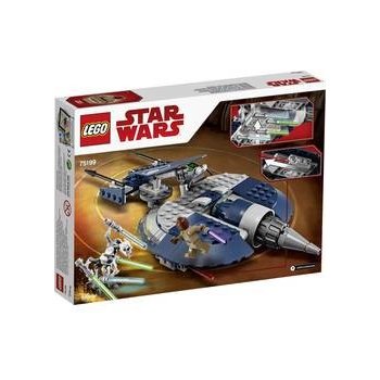 LEGO® Star Wars™ 75199 Bojový spíder generála Grievouse