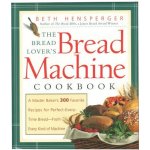 Bread Lover's Bread Machine Cookbook