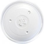 DOMO Skleněný talíř mikrovlnné trouby 27 cm – Zboží Mobilmania