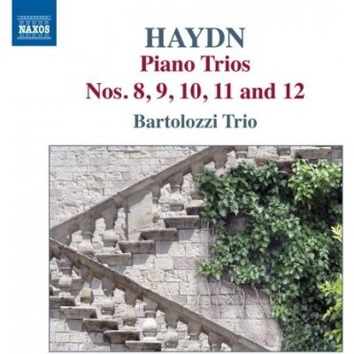 Haydn Franz Joseph - Piano Trios Vol.4:no.8-12 CD