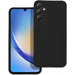 Pouzdro Forcell CARD CASE SAMSUNG Galaxy A54 5G černé