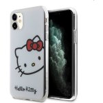 Hello Kitty IML Head Logo Apple iPhone 11 bílé – Zboží Mobilmania