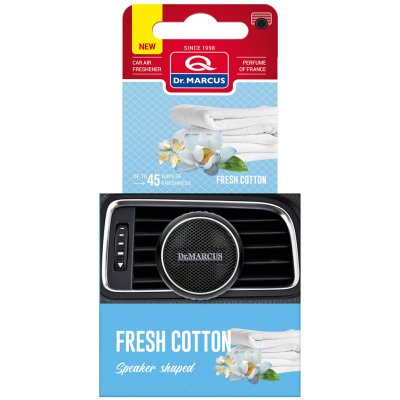 Dr. Marcus Speaker Shaped Fresh Cotton – Hledejceny.cz