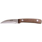 Provence Nůž loupací s dřevěnou rukojetí, 7 x 30 cm – HobbyKompas.cz
