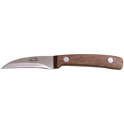 Provence Nůž loupací s dřevěnou rukojetí, 7 x 30 cm – HobbyKompas.cz