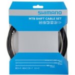 Shimano Řadící set MTB Shift Cable set černý – Zboží Dáma