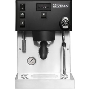 Rancilio Silvia Pro X Black