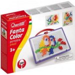 Quercetti FantaColor Portable 100 ks 0924 ptáčci – Zboží Mobilmania