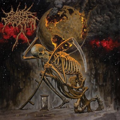 Death Atlas - Cattle Decapitation CD – Zboží Mobilmania