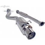 Japspeed Catback výfuk Lexus IS200 2.0 98-06 – Hledejceny.cz