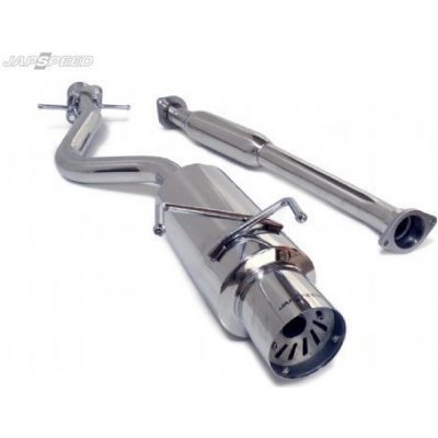 Japspeed Catback výfuk Lexus IS200 2.0 98-06 – Hledejceny.cz