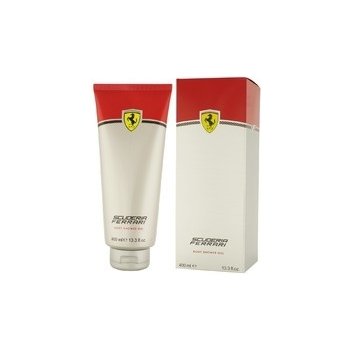 Ferrari Scuderia sprchový gel 400 ml