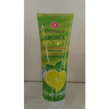 Dermacol Aroma Ritual Citrus Splash sprchový gel 250 ml