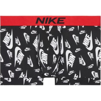 Nike trunk shoebox print uni red