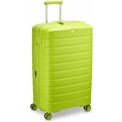 Roncato Butterfly L 418181-77 zelená 110 L – Zboží Dáma