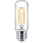 Century LED FILAMENT TRUBKA 6W E14 2700K 750Lm 360d 30x100mm IP20 CEN INTB-061427 Teplá bílá Čirá – Zboží Živě