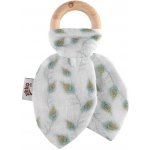 Kikko XKKO BMB Lístky Digi Blue Wildflowers – Zboží Mobilmania