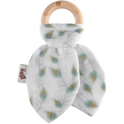 Kikko XKKO BMB Lístky Digi Blue Wildflowers – Zboží Mobilmania