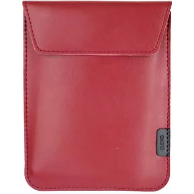 Quoko Q30-RE Univerzální pouzdro na čtečky 6-7 červené magnetické zavírání – Hledejceny.cz