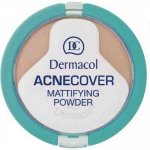 Dermacol Acnecover Mattifying Powder Kompaktní pudr Shell 11 g – Hledejceny.cz