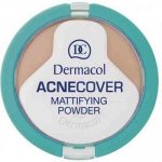 Dermacol Acnecover Mattifying Powder Kompaktní pudr Shell 11 g – Sleviste.cz