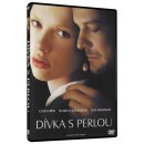 DÍVKA S PERLOU DVD