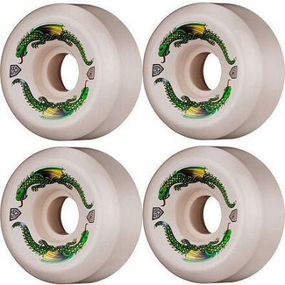 Powell Peralta Dragon Formula Green Dragon 58mm 93a – Zboží Dáma