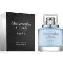 Abercrombie & Fitch Away toaletní voda pánská 30 ml