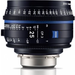 ZEISS Compact Prime CP.3 25mm T2.1 Distagon T* E