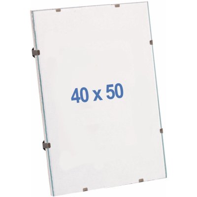 Tradag Klip rám 40x50 akryl – Zboží Živě