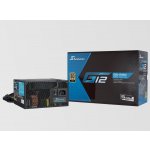 Seasonic G12 GC-650 650W G12-GC-650 – Zboží Živě