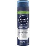 Nivea Men Protect & Care pěna na holení 200 ml – Zbozi.Blesk.cz