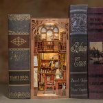 Book Nook Tajemství hudby – Zboží Dáma