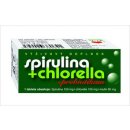 Naturvita spirulina chlorella proBiotikum 90 tablet