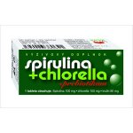 Naturvita spirulina chlorella proBiotikum 90 tablet – Zbozi.Blesk.cz