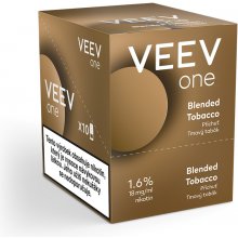 Veev One Náplně Blended Tobacco karton