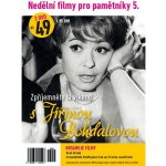 Nedělní filmy pro pamětníky 5. - Jiřina Bohdalová - 2 DVD – Hledejceny.cz